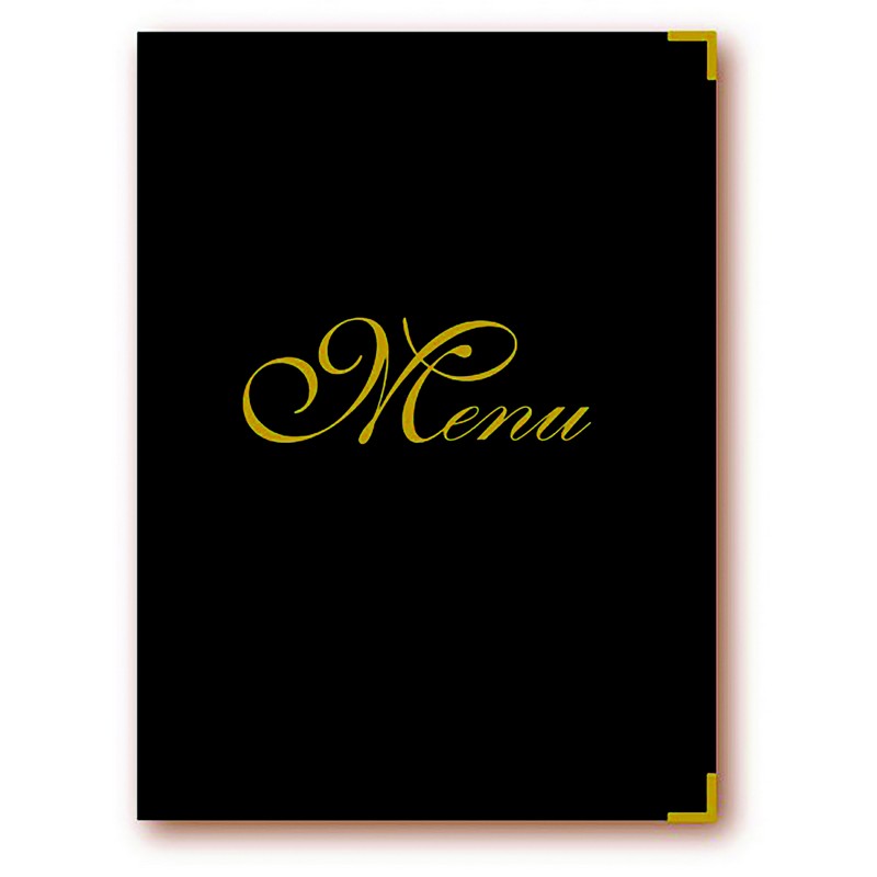 Safe Tool protège-menus 23.3 x 31.9 cm transparent