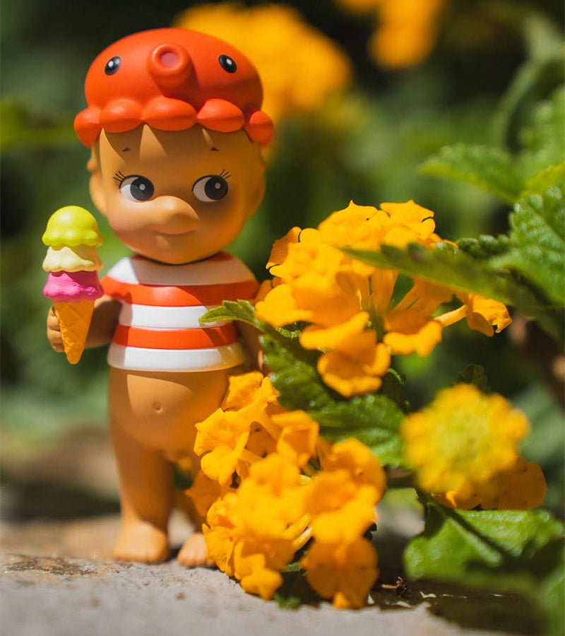 L'avant gardiste Peluches & Figurines figurine Sonny Angel Summer Vacation