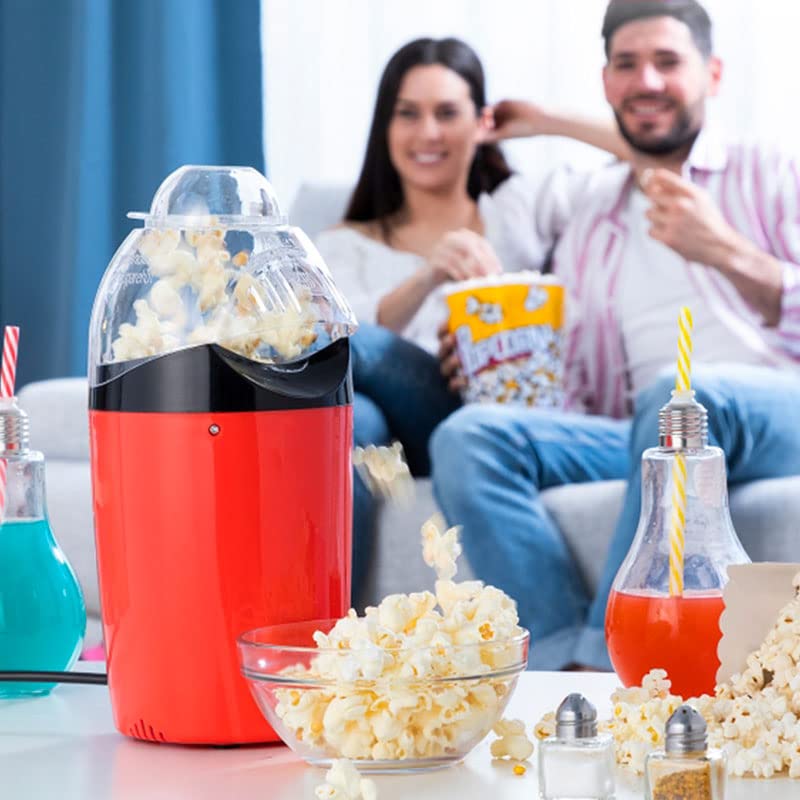 Shop-Story Popcot machine à pop-corn air chaud doseur