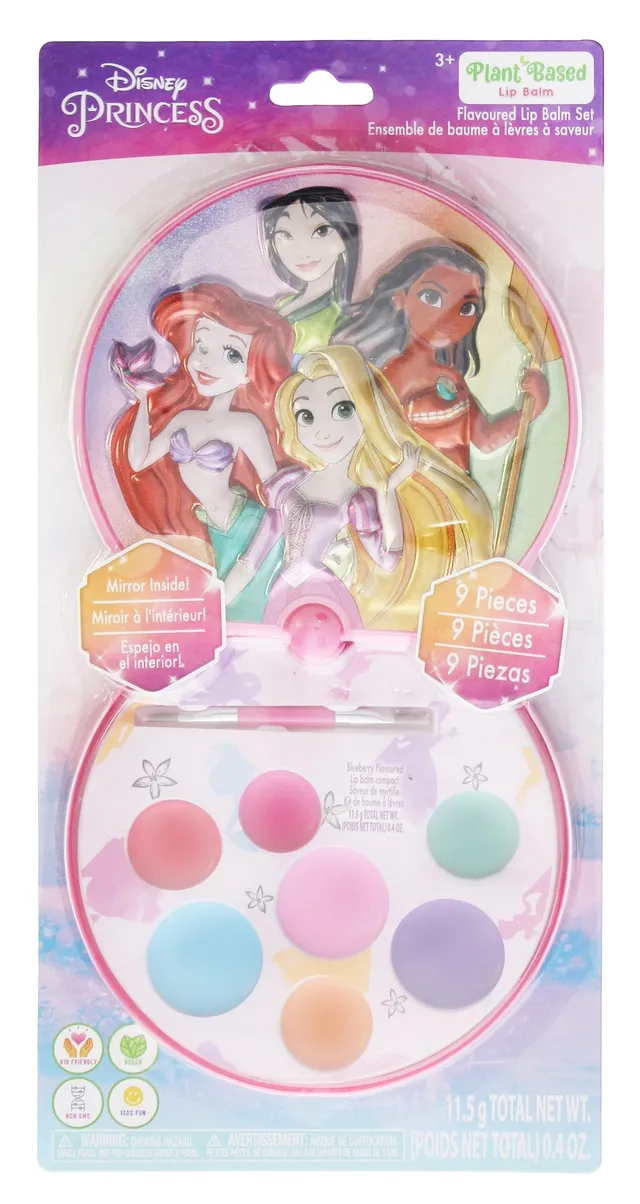 Stokomani palette baume à lèvres enfant fille