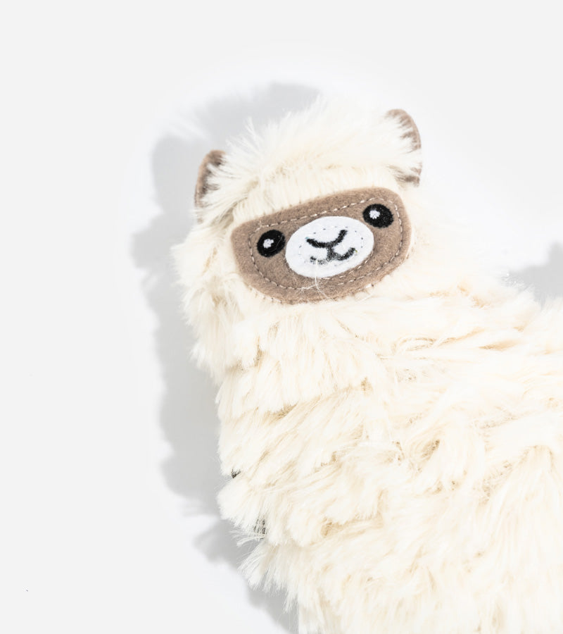 L'avant gardiste lama chauffe-mains cocooning hiver enfant