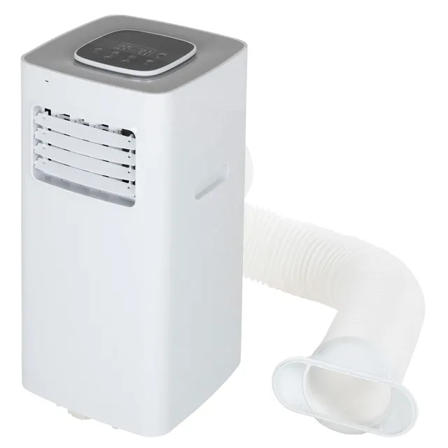 ECD Germany Haus & Wohnen climatiseur mobile 5000 BTU 4en1 télécommande