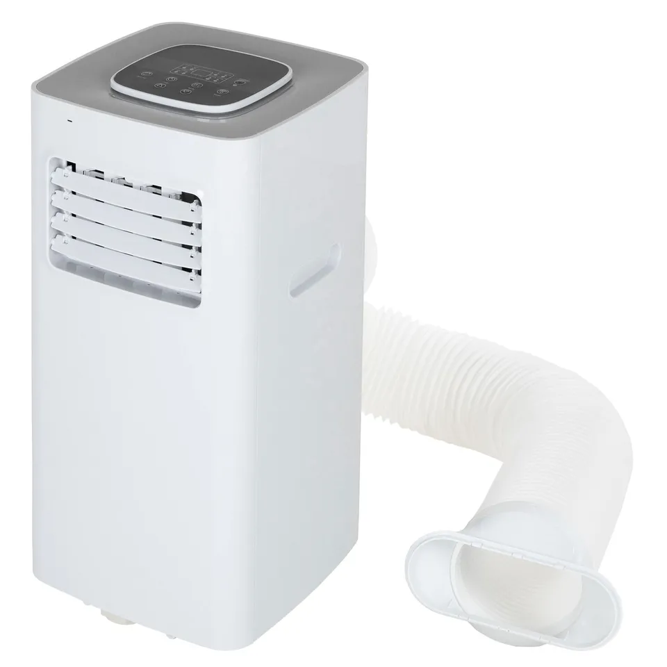 ECD Germany Haus & Wohnen climatiseur mobile 5000 BTU 4en1 télécommande