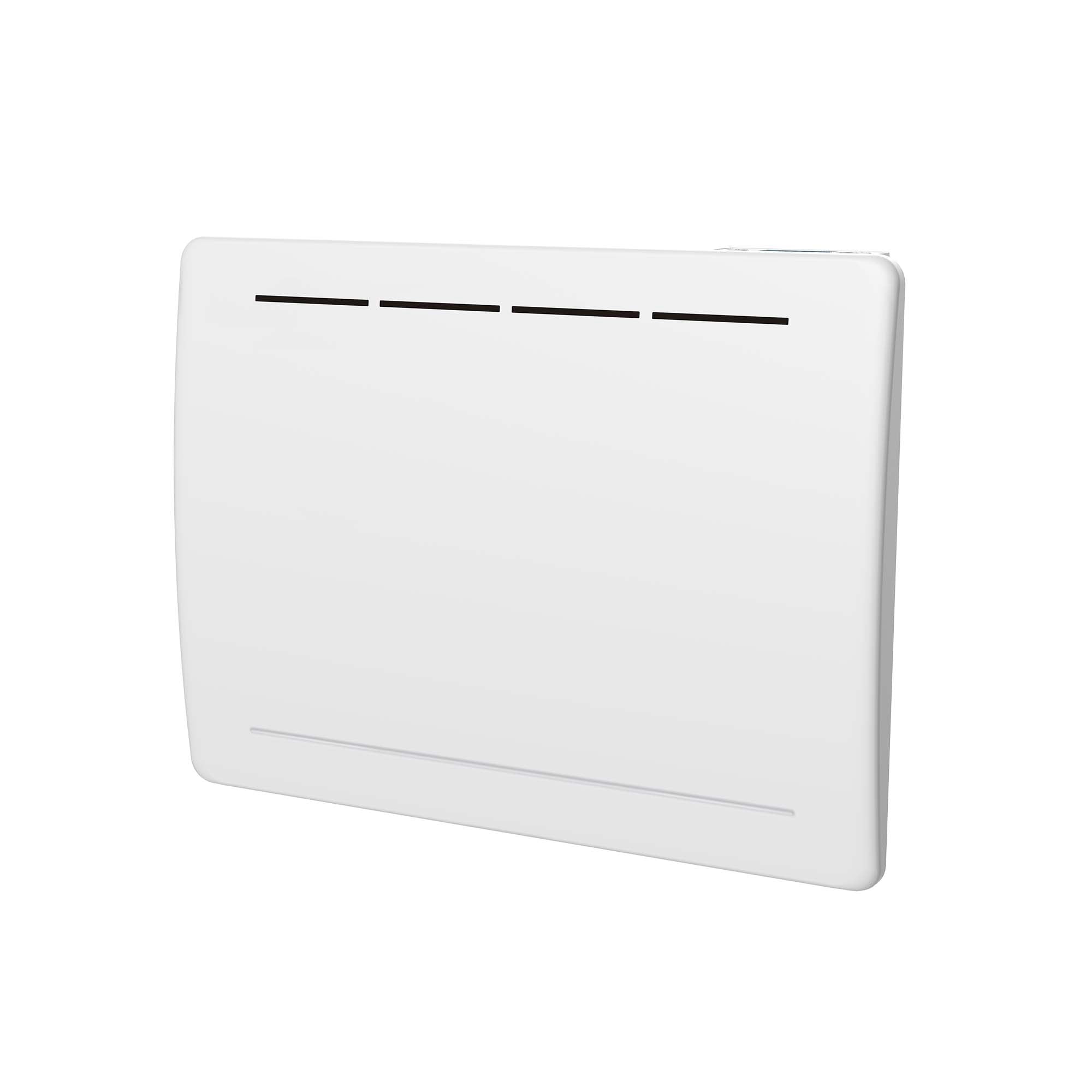 Red Deco Tana radiateur fonte 1000W LCD blanc