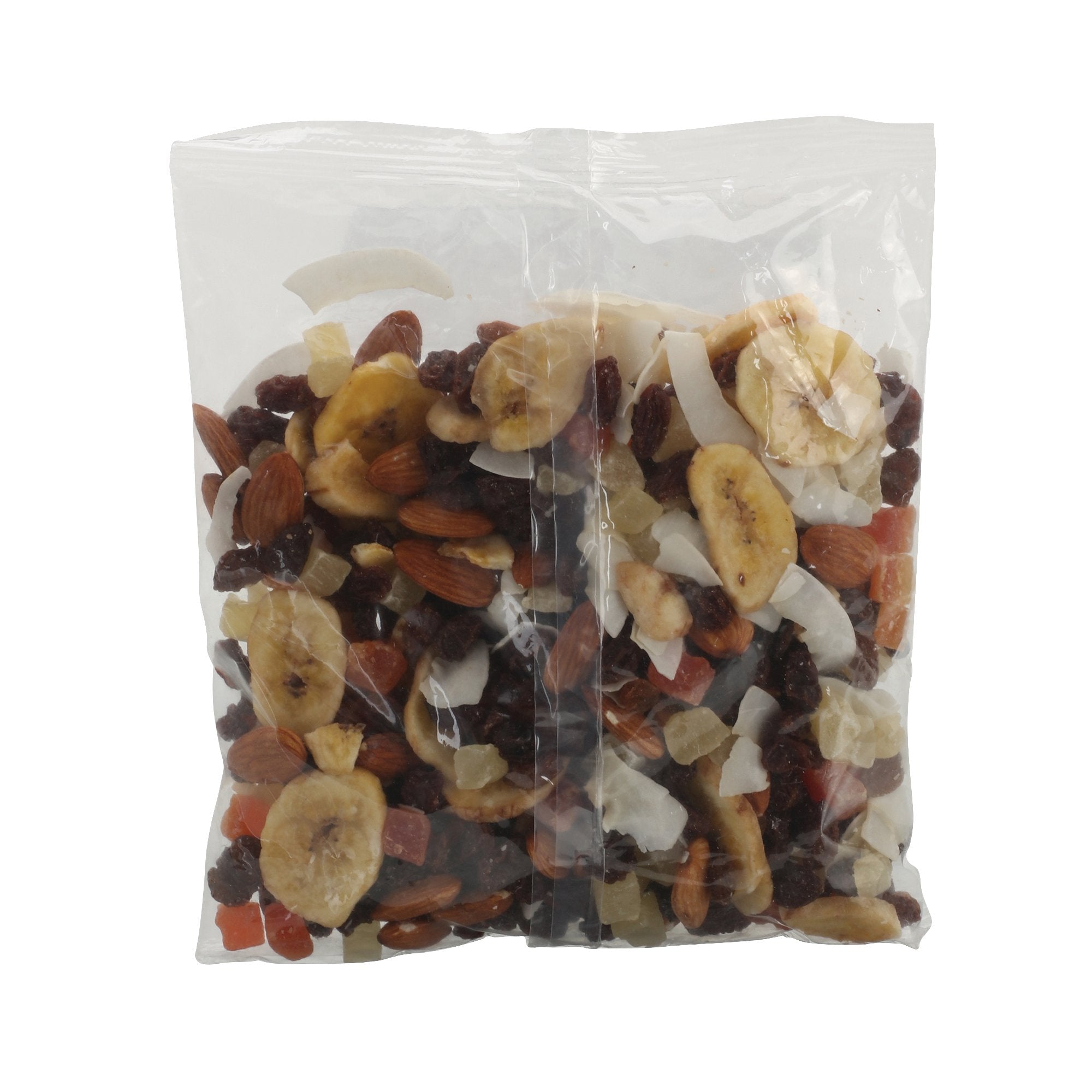 Stokomani Épicerie sachet fruits secs mélange tropical