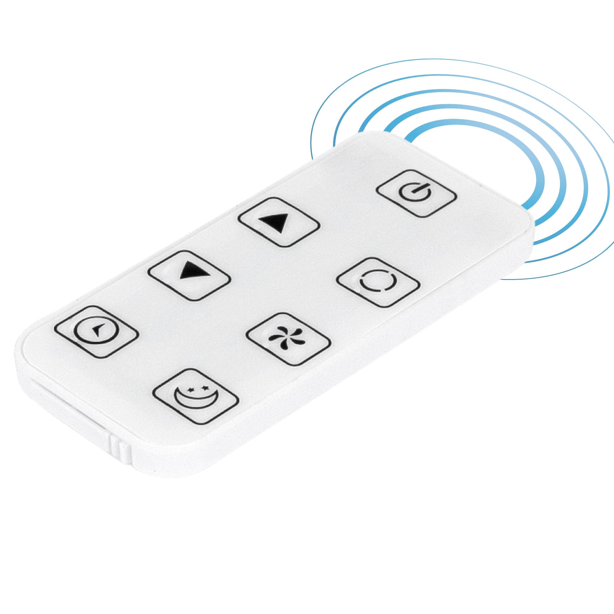 ECD Germany Haus & Wohnen climatiseur mobile 5000 BTU 4en1 télécommande