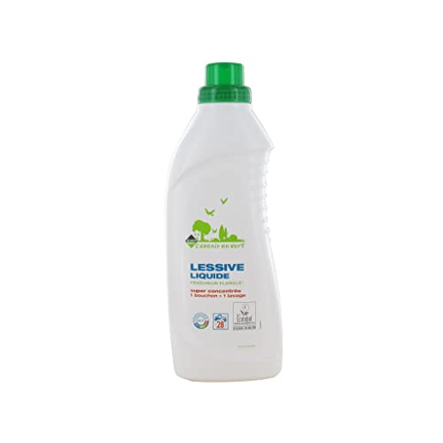 Leader Price Soin du linge lessive liquide écologique 980ml