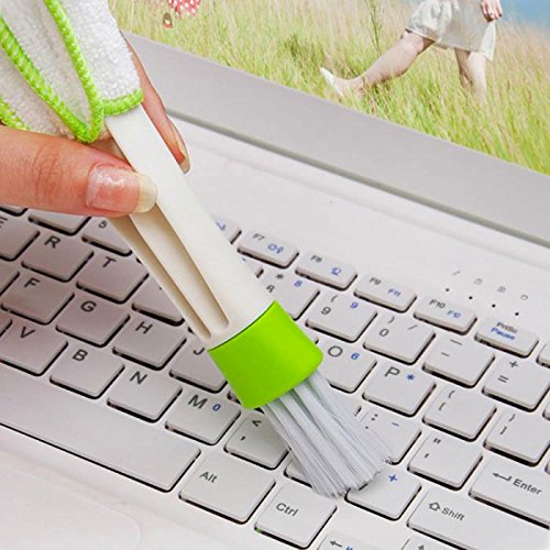 Shop-Story Double Brosse Brosse Nettoyage Grilles Ventilation