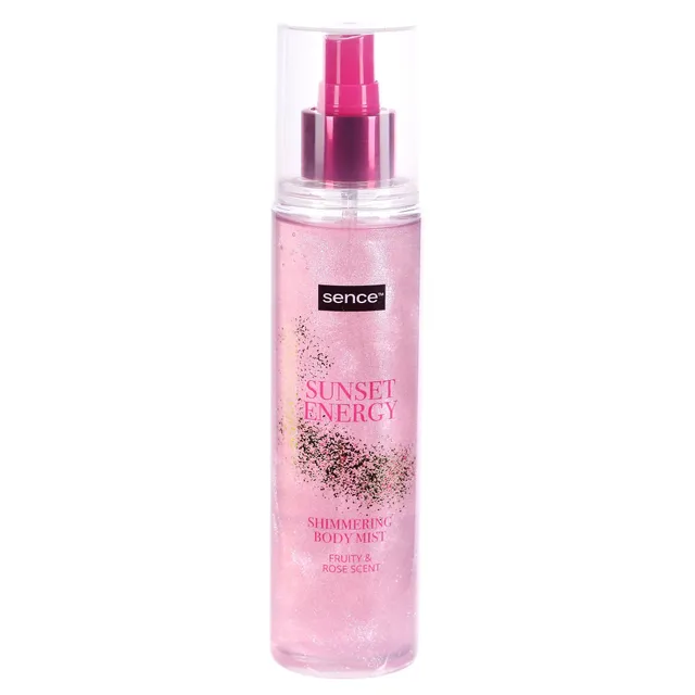 Stokomani Beauté brume corporelle Shimmering Solar Energy