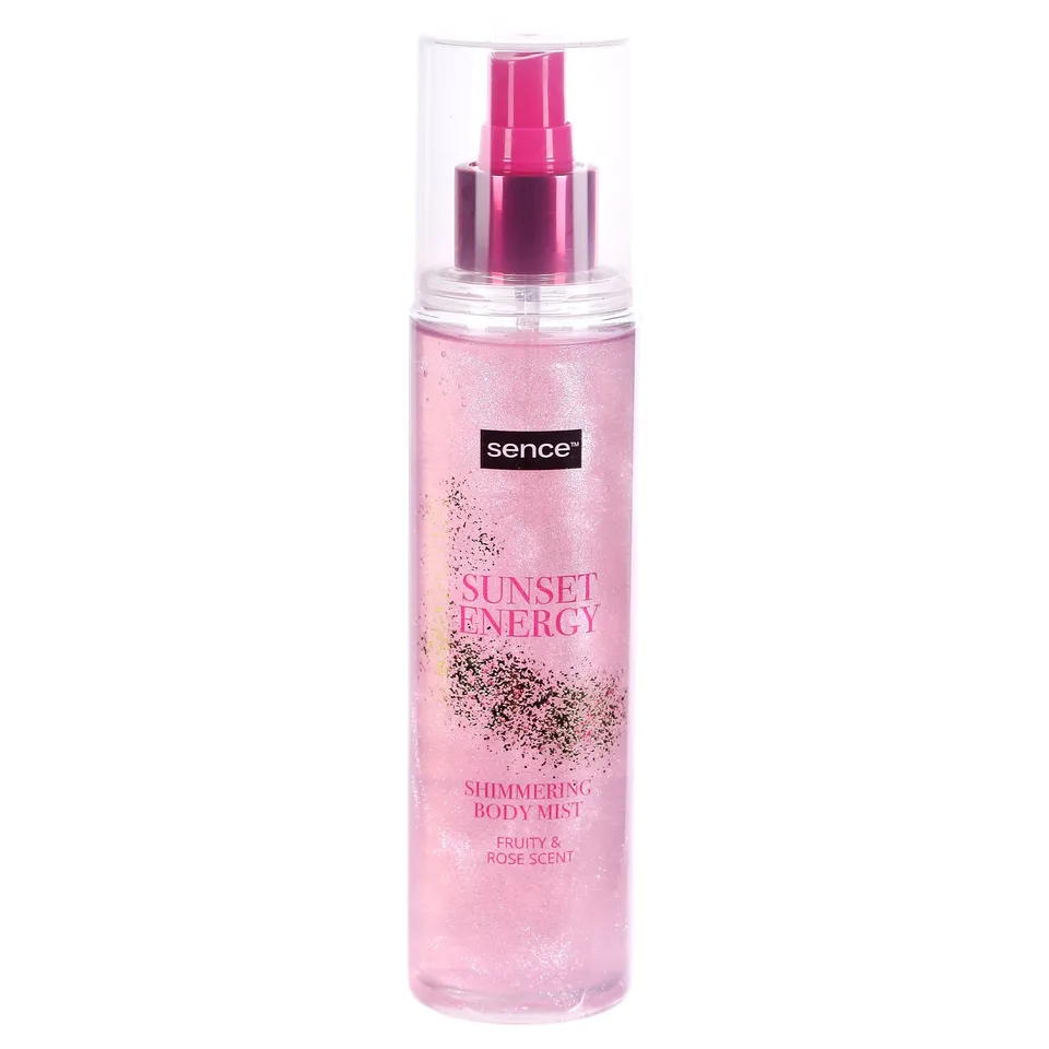Stokomani Beauté brume corporelle Shimmering Solar Energy