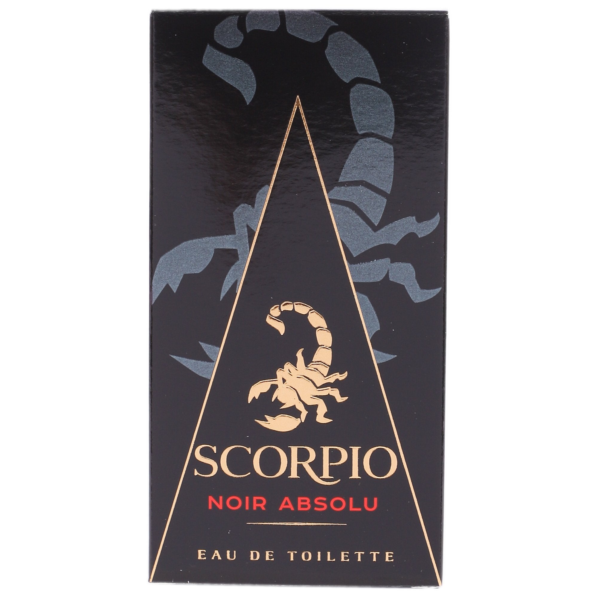 Noir Absolu coffret eau de toilette 75ml + déo 150ml