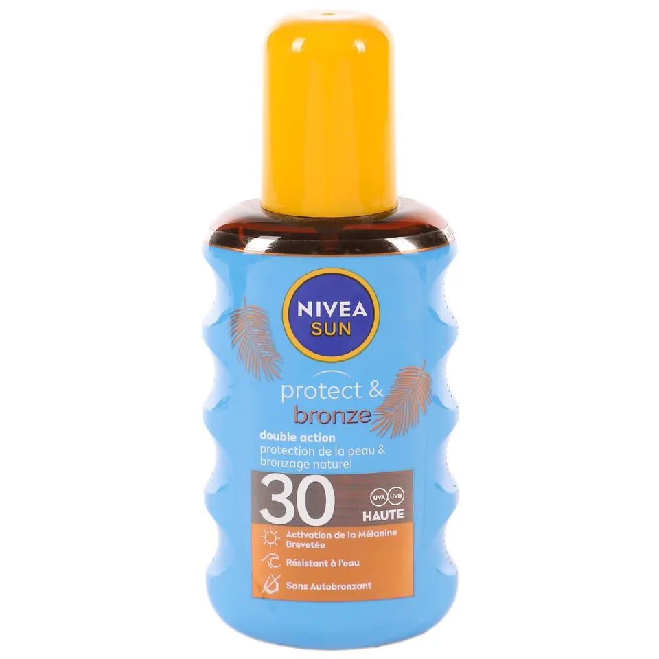 Stokomani Beauté Spray protect bronzage SPF 30