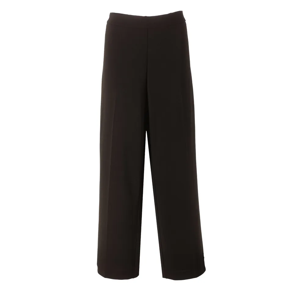 Stokomani Mode pantalon grande taille noir XL