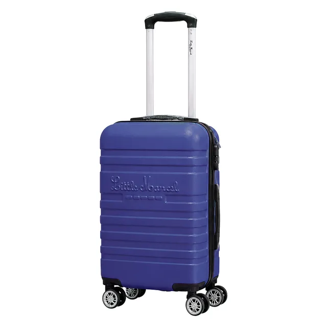 Little Marcel valise 50cm coque rigide roulettes voyage