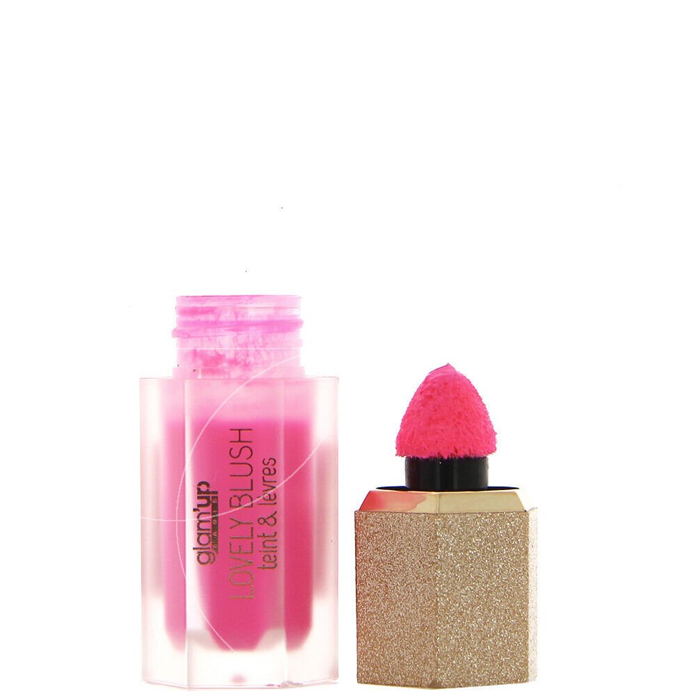 Stokomani Beauté blush liquide 2en1 N2 Love joues lèvres