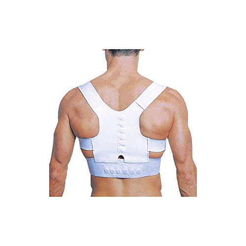 Shop-Story Bien-être Correcteur posture magnétique taille unique