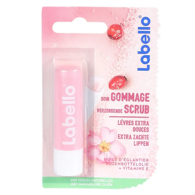 Stokomani Beauté Soin gommage lèvres extra douces