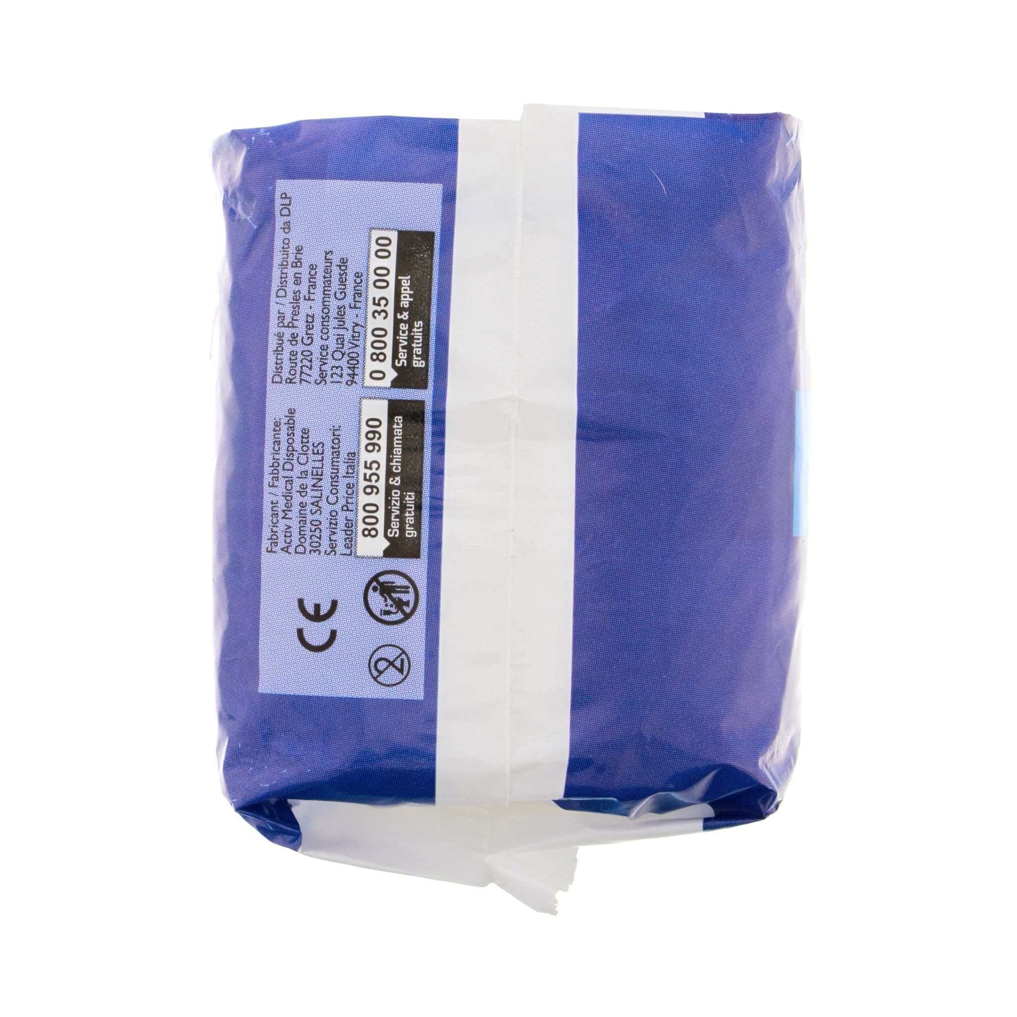 Leader Price Protections anatomiques normal x12