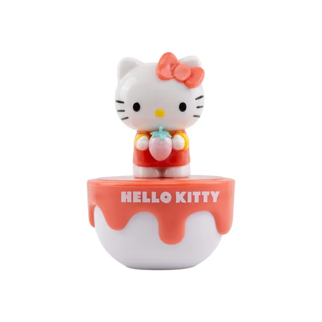 Hello Kitty and Friends capsule gâteau fraise figurine surprise