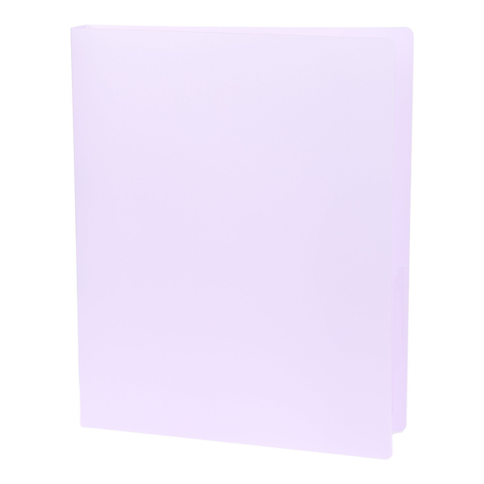 Stokomani Pop Pastel classeur A4 souple violet
