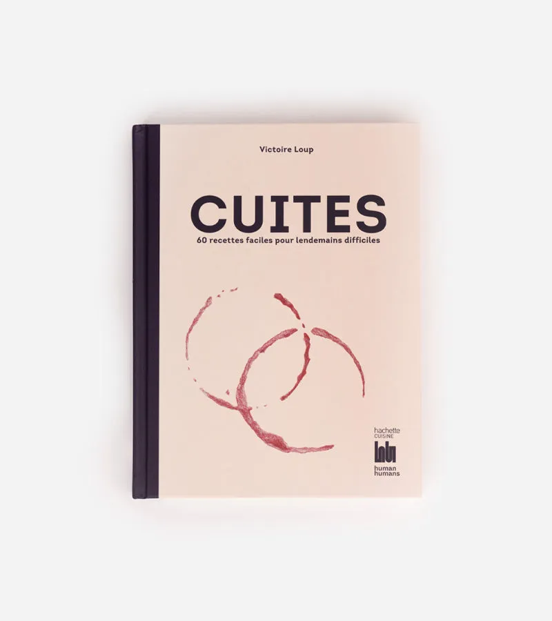 L'avant gardiste Cuites 60 recettes livre cuisine lendemains difficiles