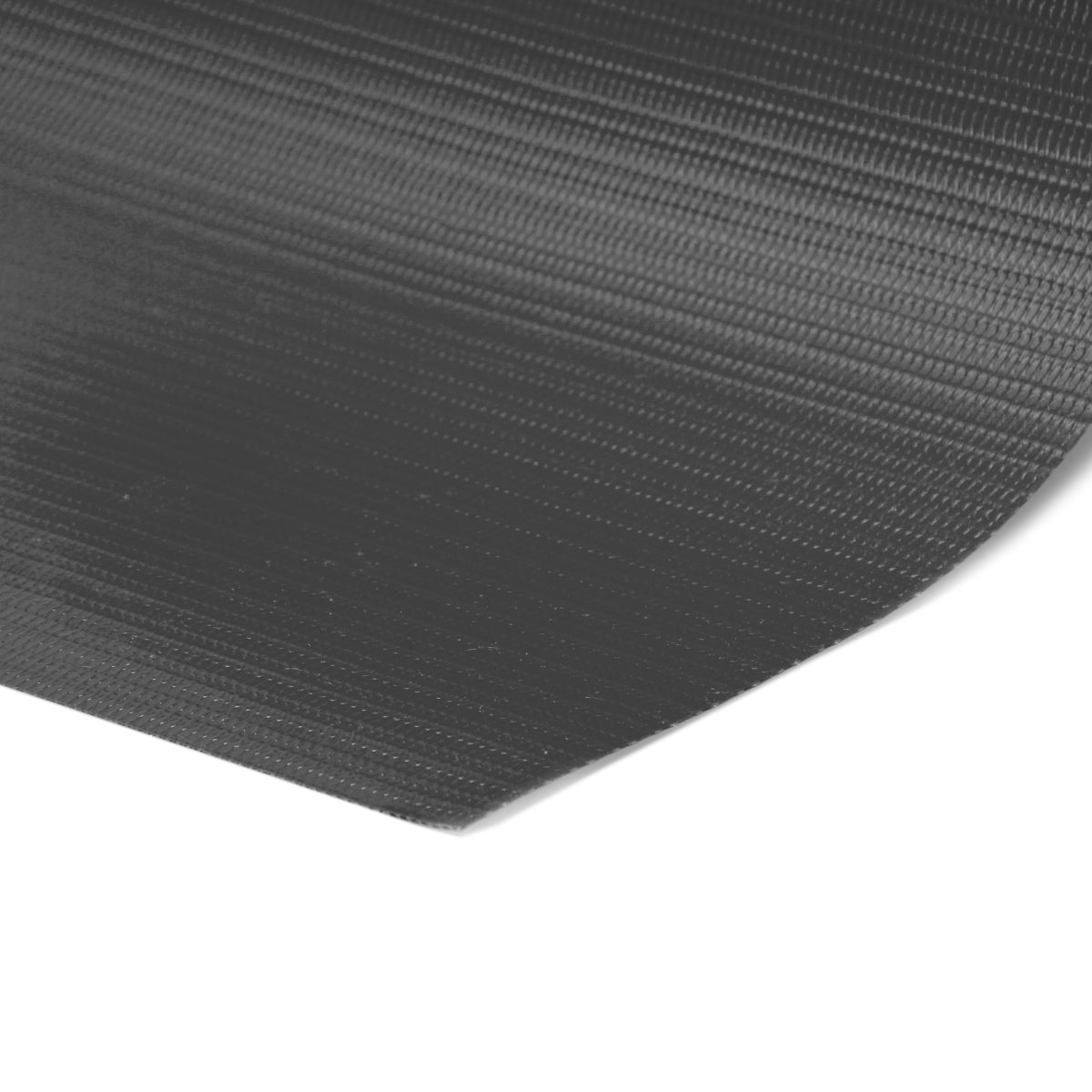 ECD Germany brise-vue PVC 65 m anthracite avec 30 clips
