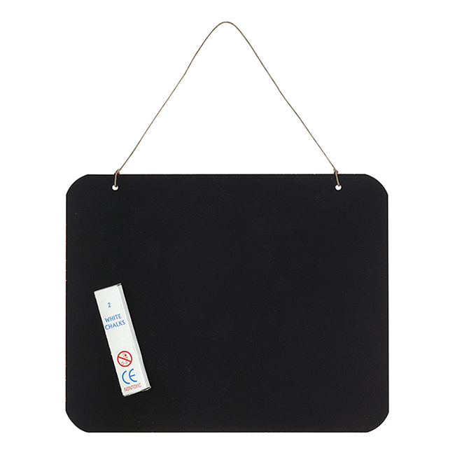 Safe Tool Fournitures scolaires ardoise noire craie
