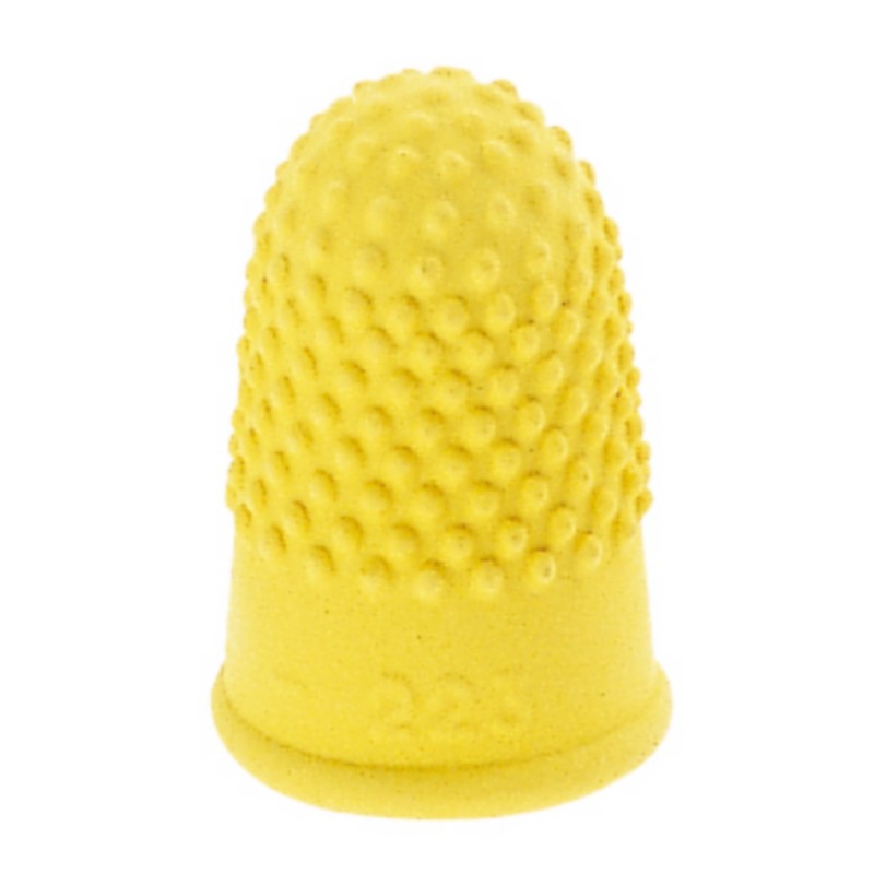 Safe Tool 12 doigtiers Ø21 mm N°2 jaune bureau