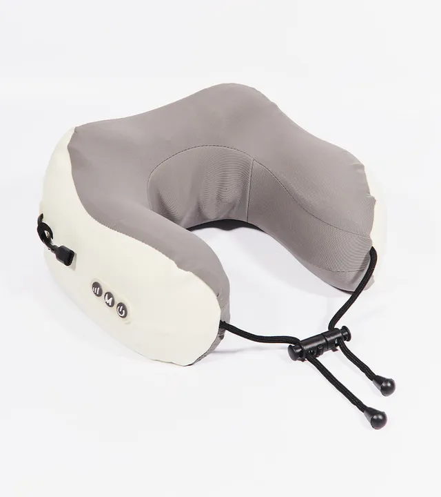 Coussin masseur chauffant relaxation dos canape