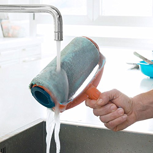 Shop-Story rouleau peinture magique réservoir manche extensible kit
