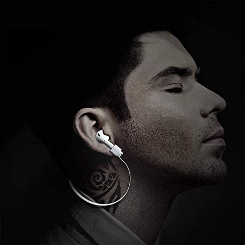 Shop-Story High-Tech sangle magnétique écouteurs blanc AirPods TWS