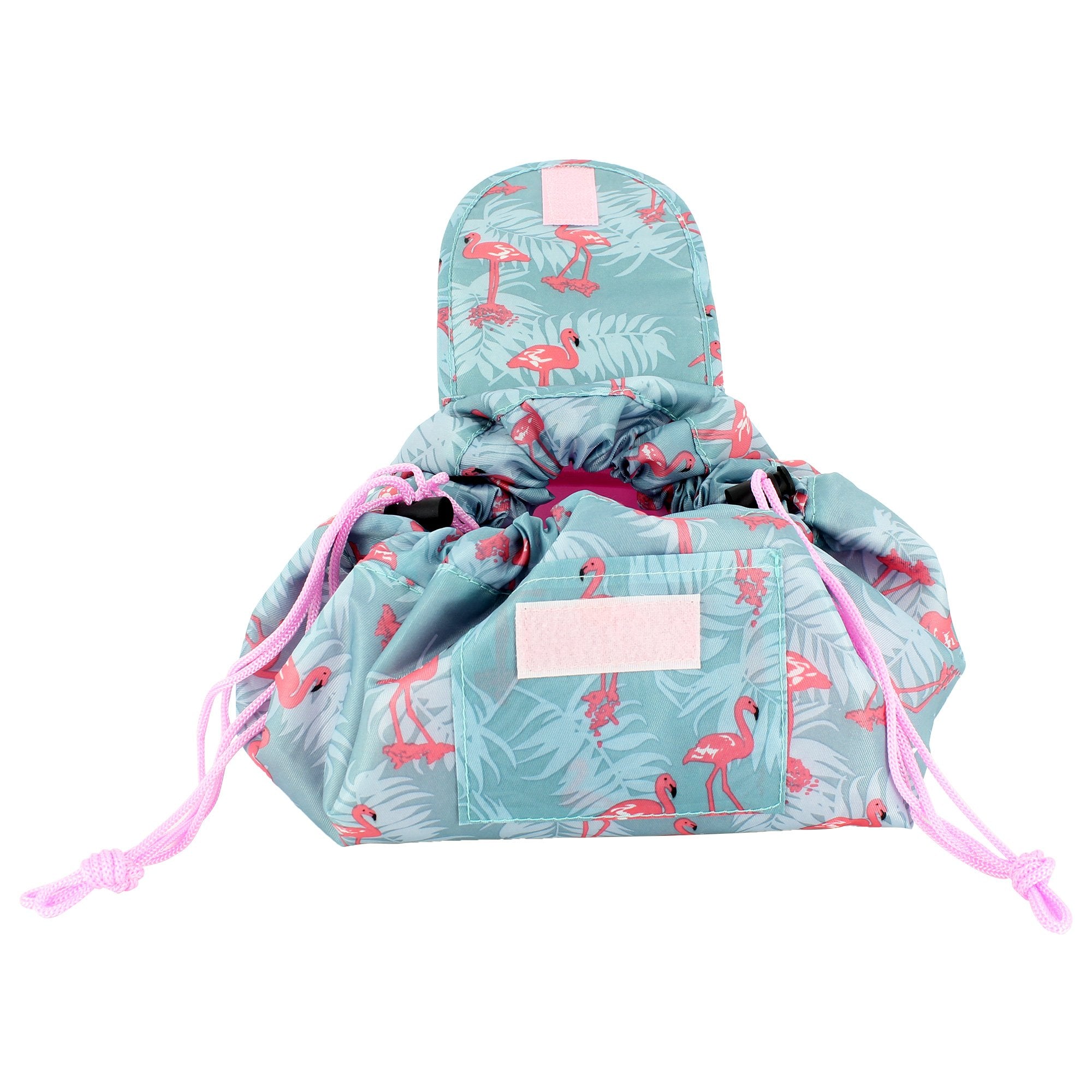 Stokomani Beauté trousse maquillage à cordon de serrage