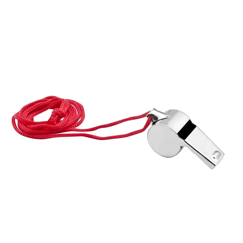 Safe Tool Sifflet métal école sport son puissant