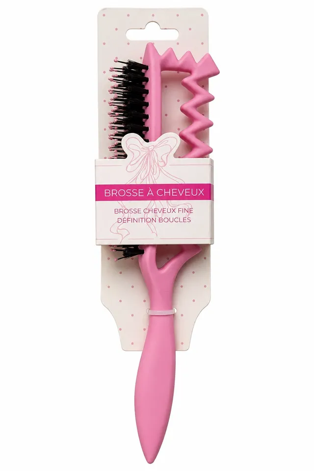 Stokomani Beauté et bien-être brosse définition boucles cheveux bouclés
