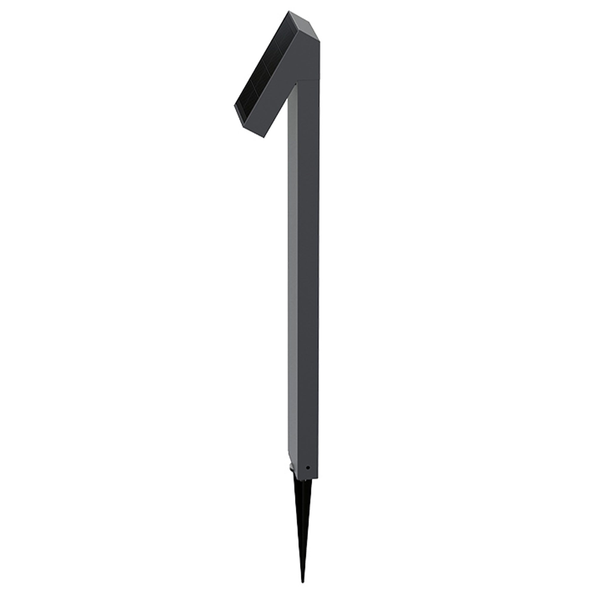 Red Deco Soltek Tall balise solaire H56cm blanc chaud 500 lm