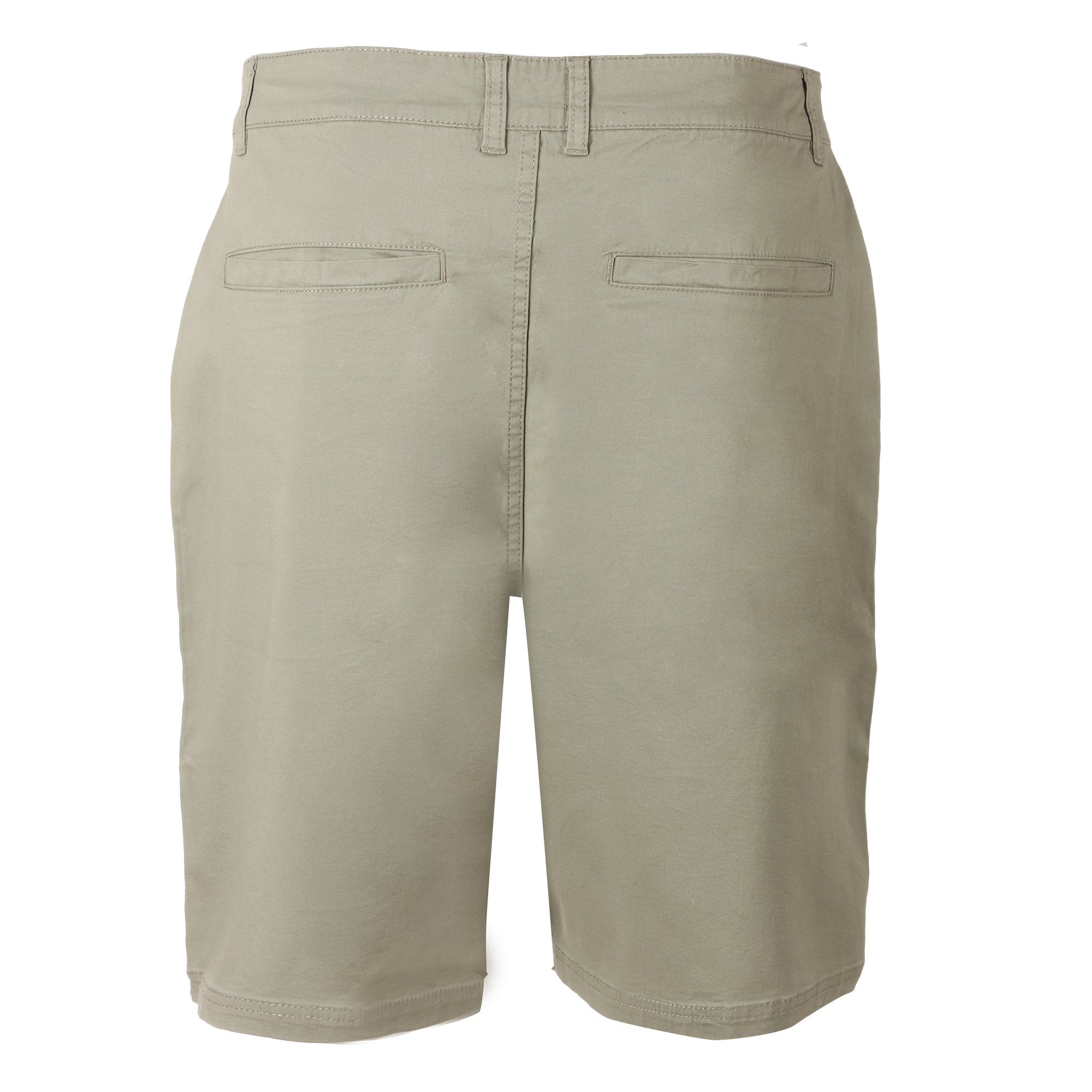 Stokomani Mode Bermuda cargo kaki homme 42
