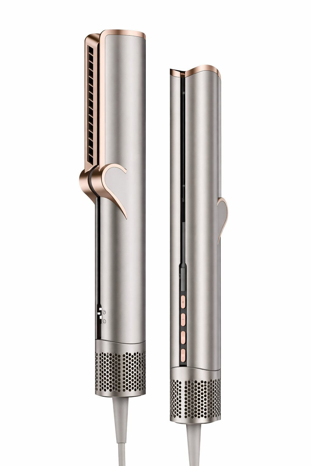 Liss'Air 2 en 1 sèche-cheveux lisseur 1200W