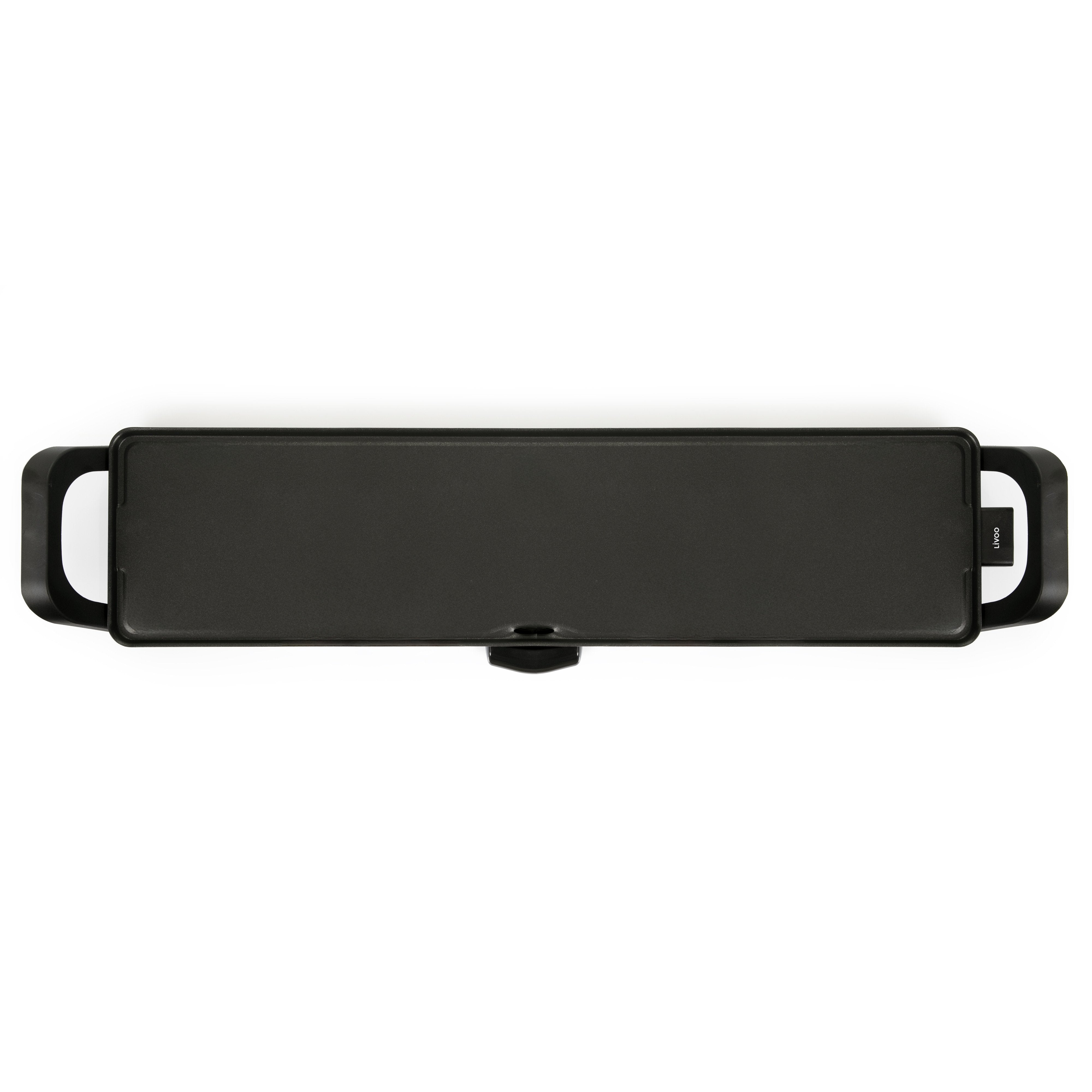 Livoo DOC353 plancha électrique teppanyaki 90 cm 1800W