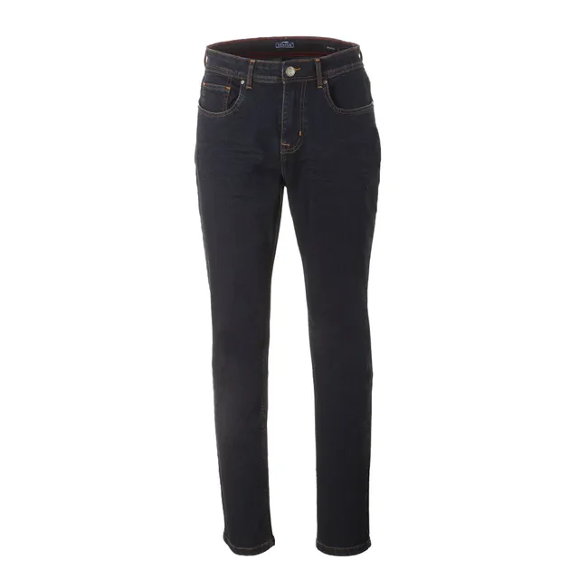 Stokomani Mode jean slim brut homme coupe ajustée