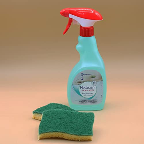 Leader Price Nettoyant Sans Javel Multi-usages 500ml