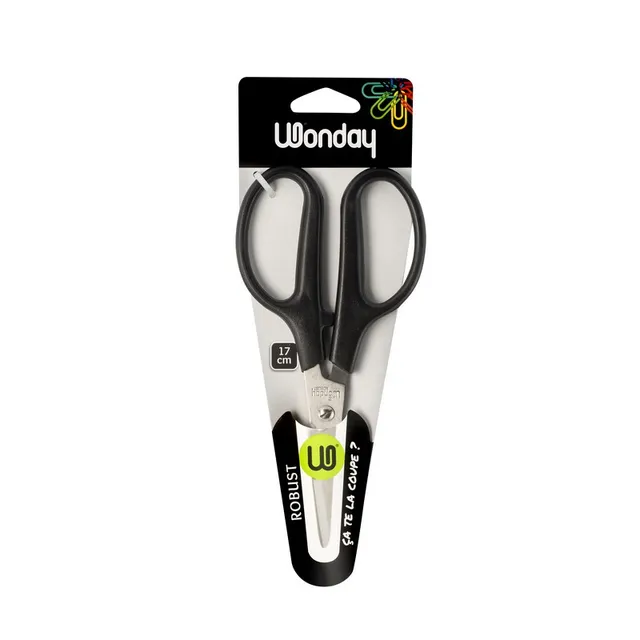 Safe Tool Robust 17 cm ciseaux multifonctions acier
