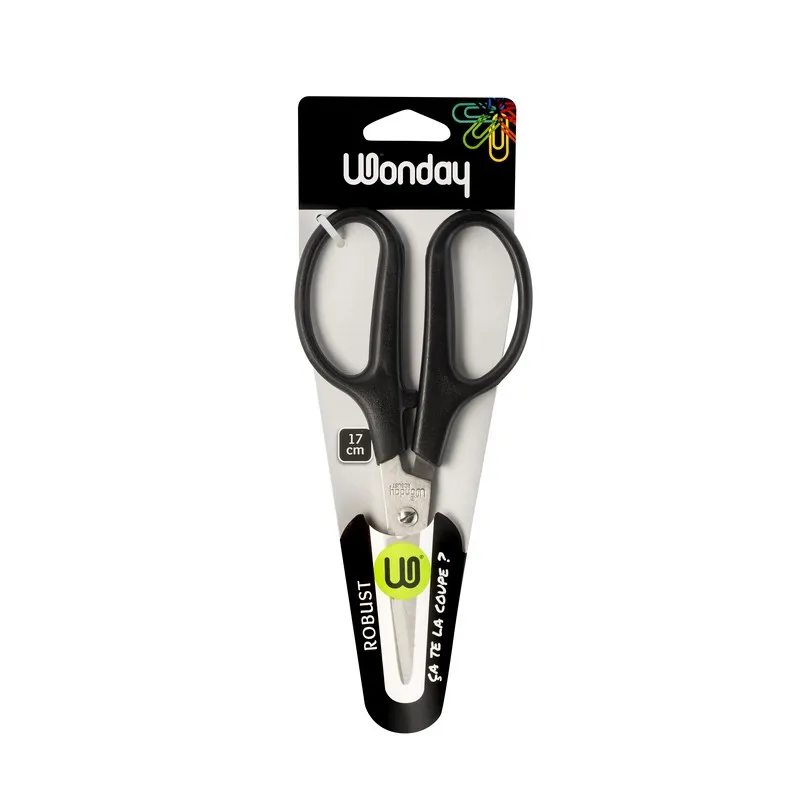 Safe Tool Robust 17 cm ciseaux multifonctions acier