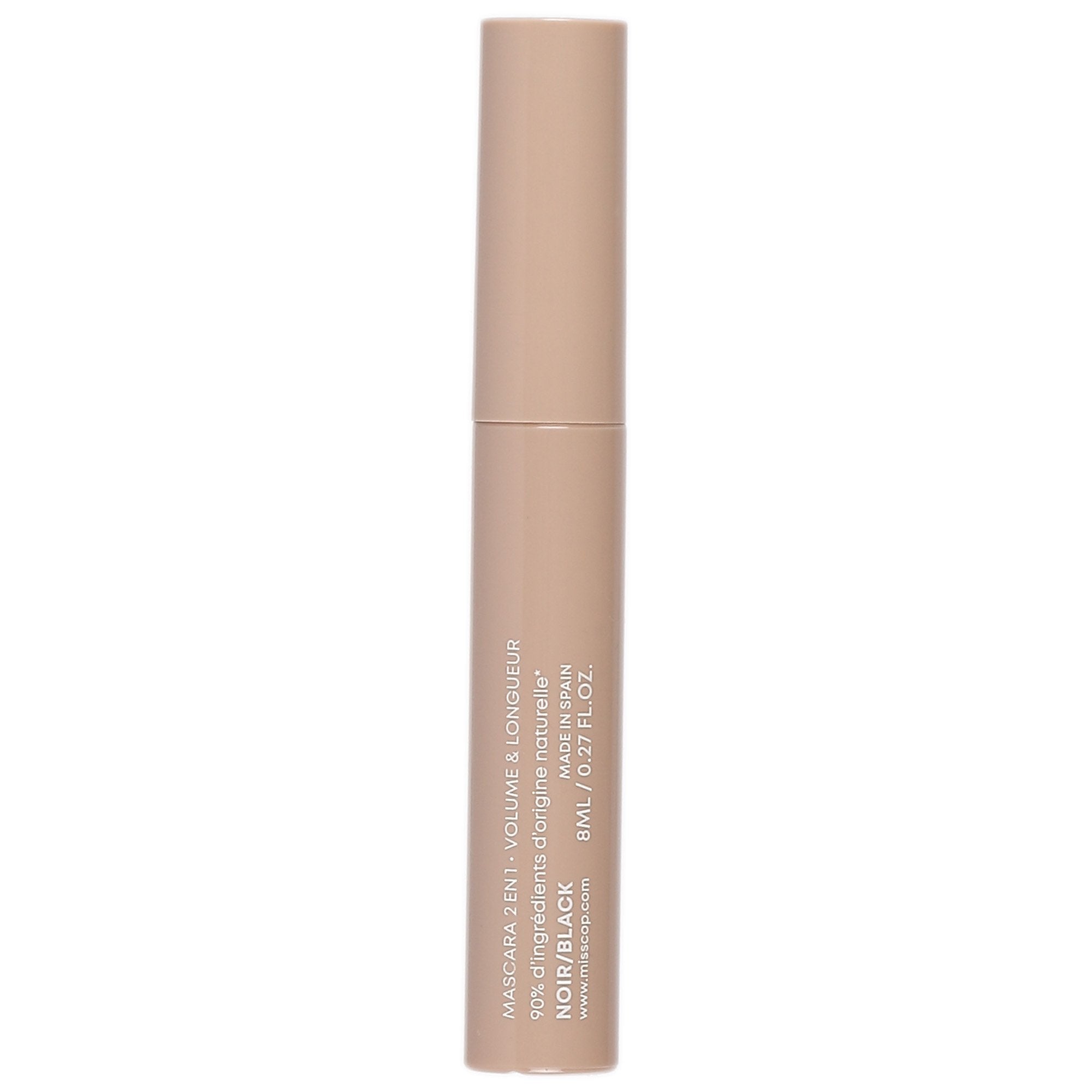 Miss Cop Mascara Volume Naturel Noir Yeux