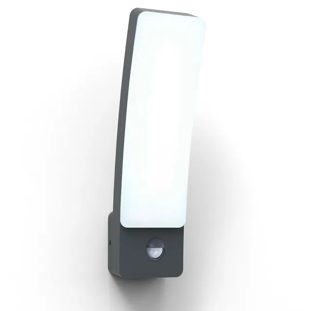 Red Deco Kira Grey Sensor applique murale LED gris 31 cm