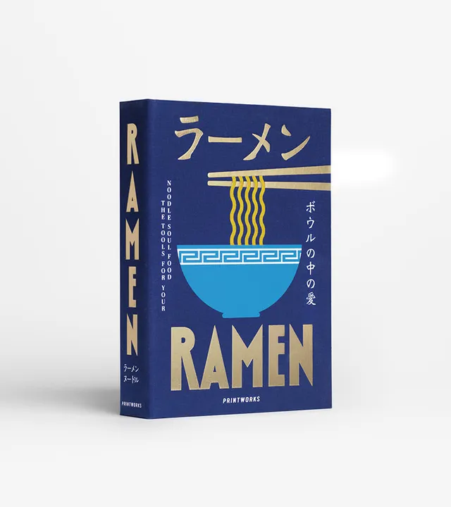 L'avant gardiste Ustensiles & Cuisson coffret accessoires deluxe Ramen