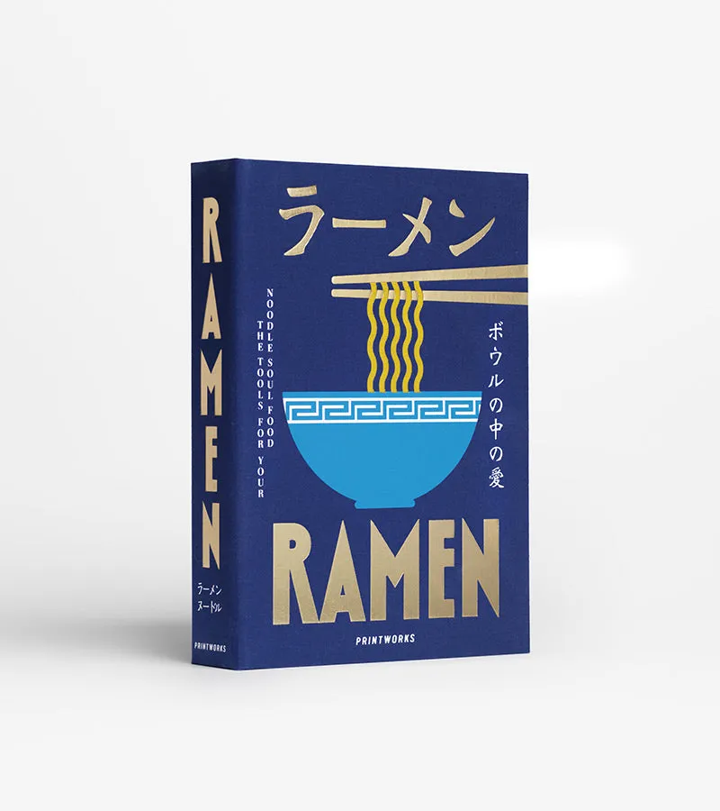 L'avant gardiste Ustensiles & Cuisson coffret accessoires deluxe Ramen