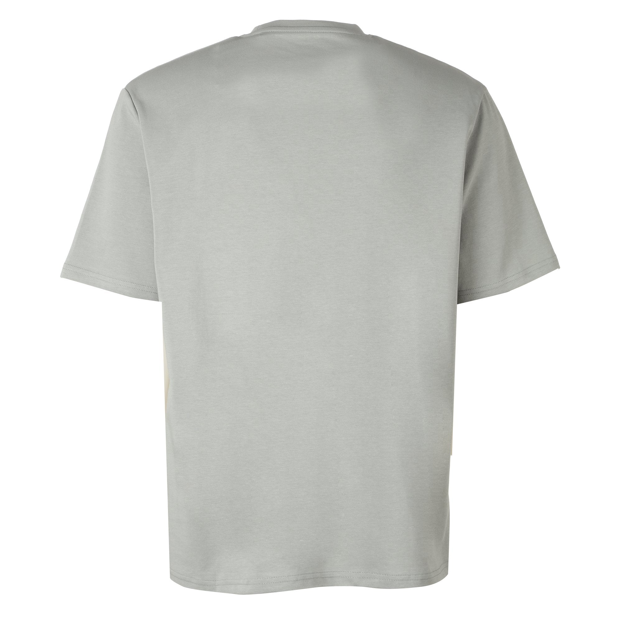 Stokomani Mode Tee-shirt oversize vert coupe large