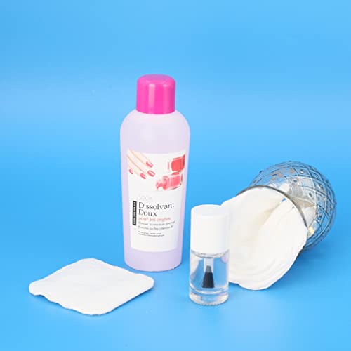 Sooa Dissolvant doux sans acétone 200ml vitamine B5