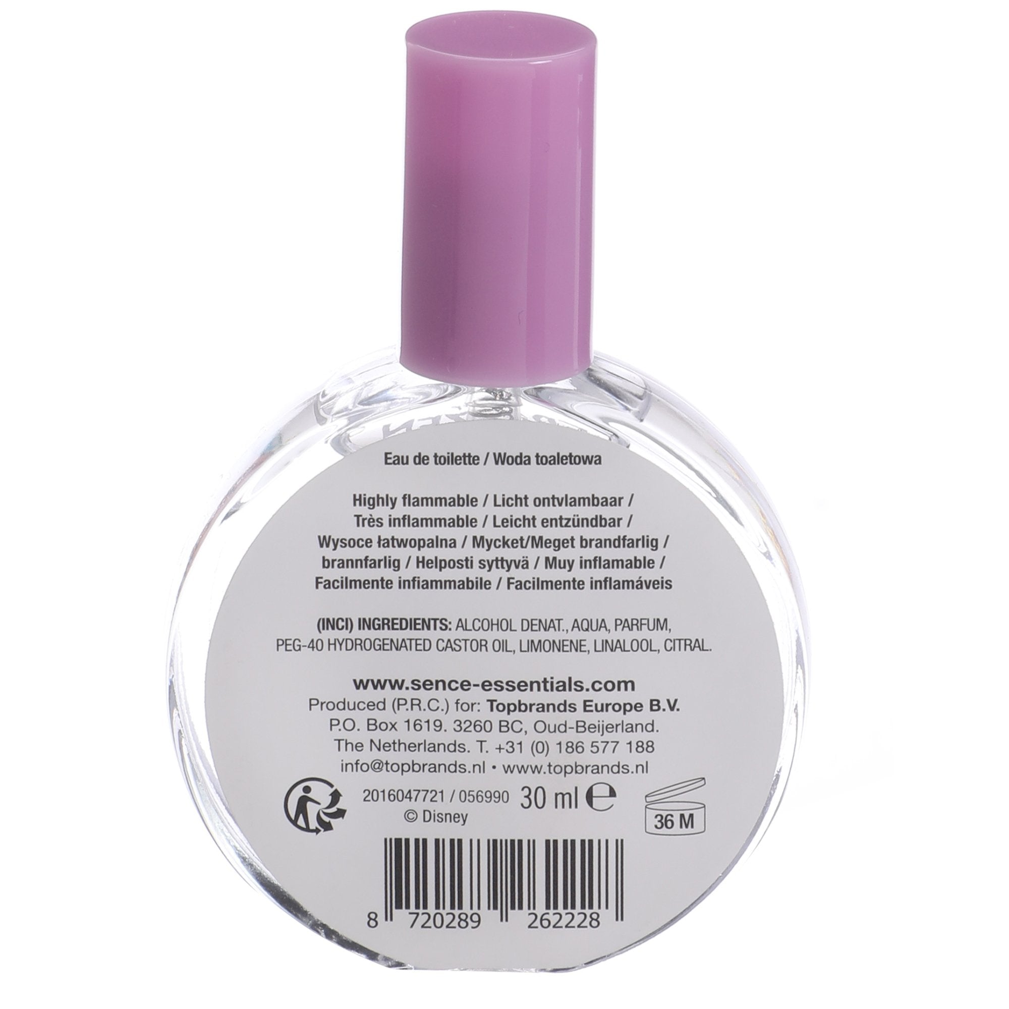 Anna eau de toilette vaporisateur parfum léger quotidien