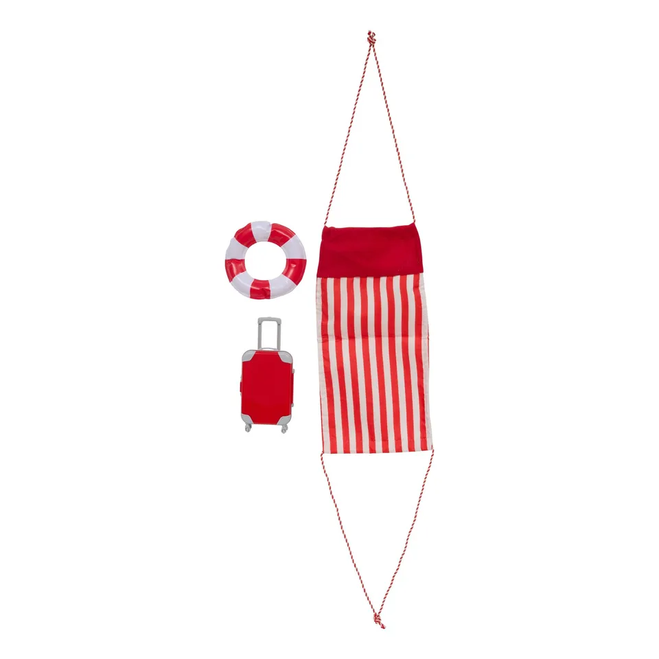 Atmosphera Kit lutin farceur accessoires Noël